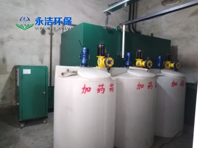 洛阳一拖含油污水云博官方网站